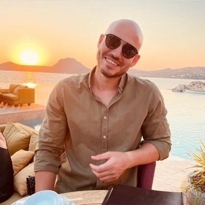 Aşkın Ataş Portresi